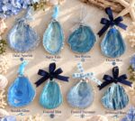 Coastal Christmas Ornaments